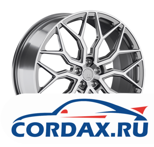 Диск LS Forged LS FG13 9,5x21  5/112 ET36 D66,6 MGMF