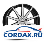 Диск AEZ Straight 9.5x19 5/112 ET25 D70.1 BFP