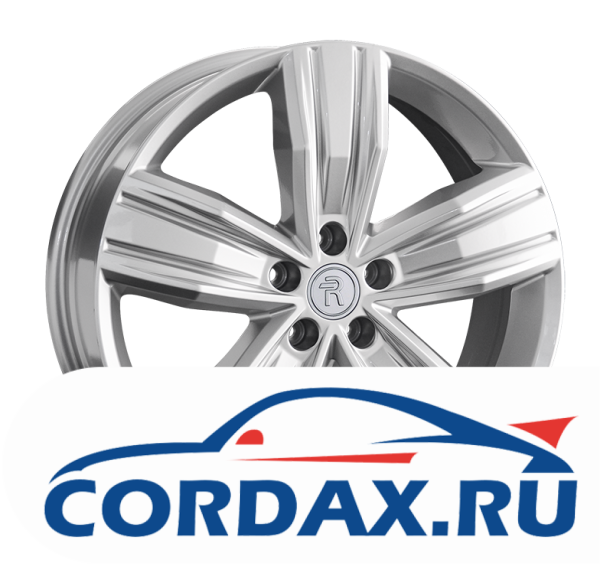 Диск REPLAY VV367 7x19  5/112 ET43 D57,1 S