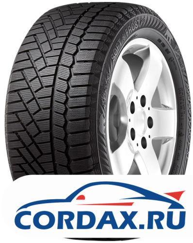 Зимняя шина Gislaved 255/55 R18 Soft Frost 200 109T