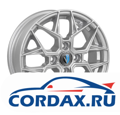 Диск Venti 1420 5.5x14 4/100 ET40 D60.1 SL