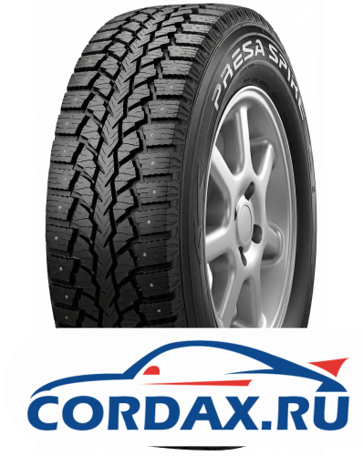 Зимняя шина Maxxis 215/75 R16C MA-SLW Presa Spike 116/114Q Шипы