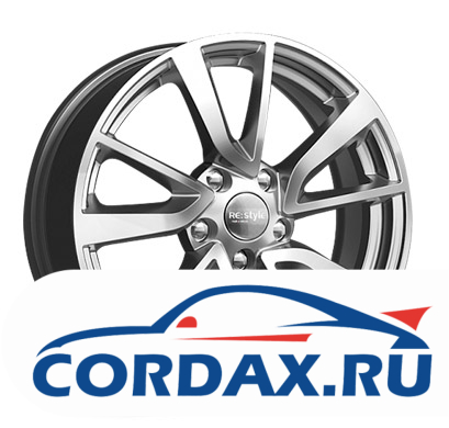 Диск iFree Original ZV Teana КС699 7x17 5/114.3 ET45 D66.1 HB