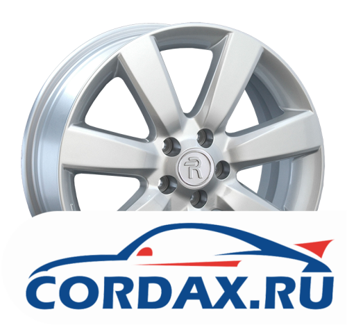 Диск REPLAY GN25 6,5x15  5/105 ET39 D56,6 S