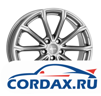 Диск MAK DaVinci 7x18 5/112 ET43 D57.1 HS
