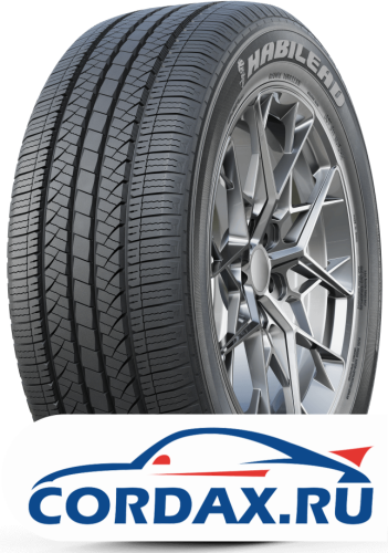 Летняя шина 265/65R17 Habilead RS21 H/T 112H