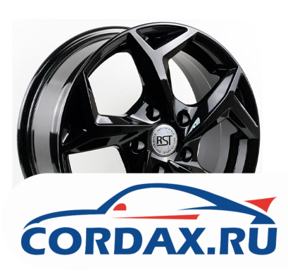 Диск RST R066 6.5x16 5/114.3 ET38 D67.1 GB