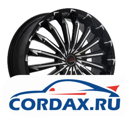 Диск Legeartis Concept INF502 8x20 5/114.3 ET50 D66.1 BFP