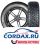 Зимняя шина Ikon 225/65 R17 Autograph Ice 9 SUV 106T Шипы