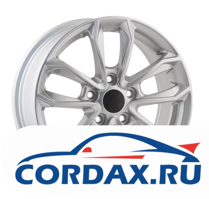 Диск Legeartis Concept TY510 7x17 5/114.3 ET35 D60.1 S