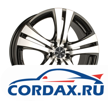 Диск Replica H Su37H 7x17 5/100 ET55 D56.1 BFP