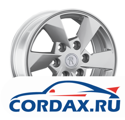 Диск REPLAY MI137 7x16  6/139,7 ET46 D67,1 S