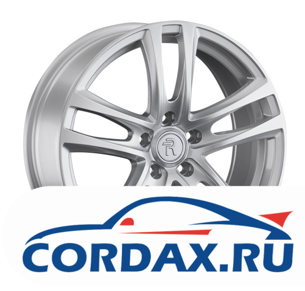 Диск REPLAY MZ125 8x18  5/114,3 ET45 D67,1 S