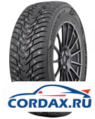 Зимняя шина Ikon 265/70 R17 Character Ice 8 SUV (Nordman 8 SUV) 115T Шипы