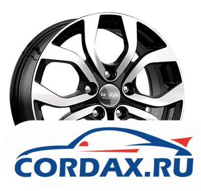 Диск iFree Original Terrano SN КС704 6.5x16 5/114.3 ET50 D66.1 BFP