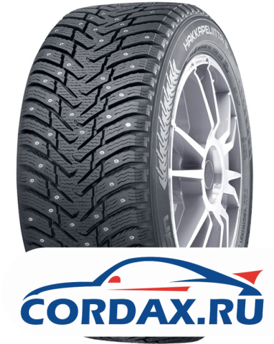 Зимняя шина Nokian Tyres 235/40 R18 Hakkapeliitta 8 95T Шипы
