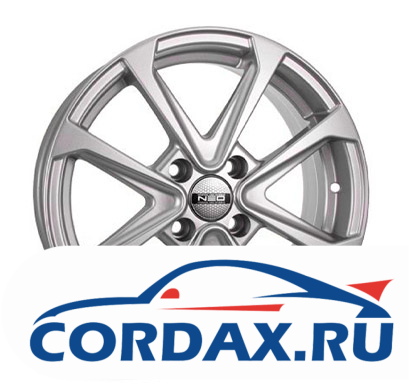 Диск NEO 667 6.0x16 4/100.00 ET45 D54.1 S