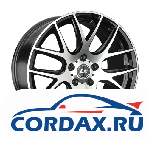 Диск LS LS 554 8x18  5/114,3 ET45 D73,1 BKF