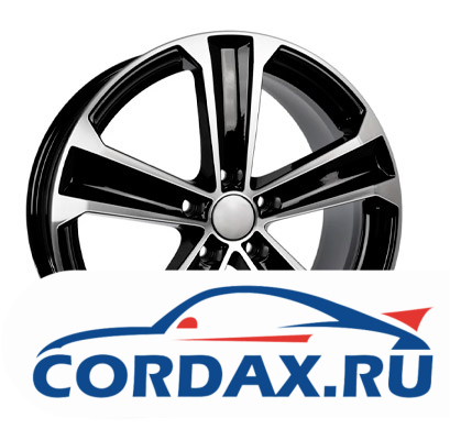 Диск Carwel Икар 8x18 5/114.3 ET46 D67.1 BFP