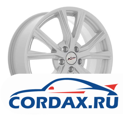 Диск X-trike X-122 7.5x18 5/100 ET48 D56.1 S