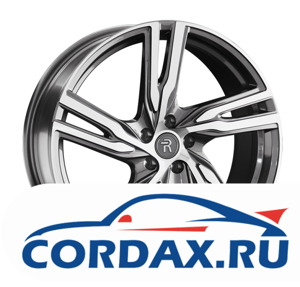 Диск REPLAY JT14 8x20  5/108 ET43 D60,1 GMF