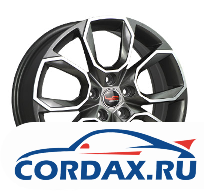 Диск Legeartis Concept SK516 7x17 5/112 ET40 D57.1 HBFP