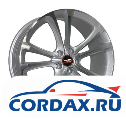Диск Legeartis Concept VV540 8.5x19 5/112.00 ET30 D57.1 SF