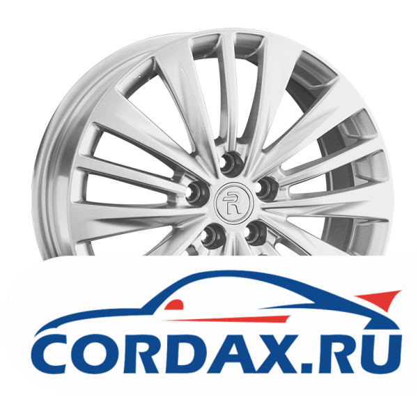 Диск REPLAY CHR77 7,5x18  5/108 ET33 D60,1 S