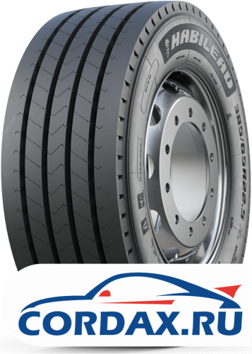 Летняя шина 385/65R22.5 Habilead BL522 164K 24PR (Универсальная)