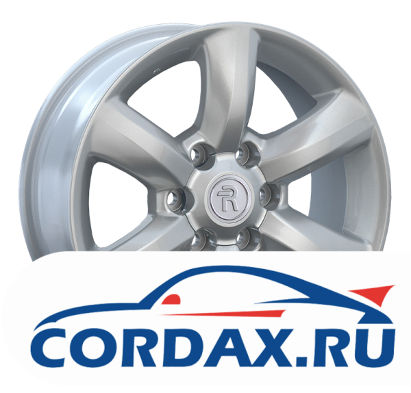 Диск REPLAY TY64 7,5x18  6/139,7 ET25 D106,1 S