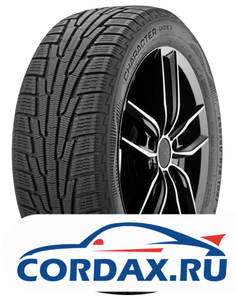 Зимняя шина Ikon 195/55 R15 Character Snow 2 (Nordman RS2) 89R