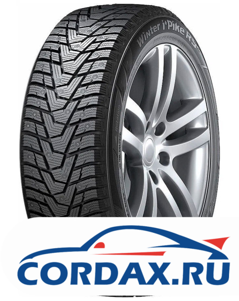 Зимняя шина Hankook 195/60 R16 Winter i*Pike RS2 W429 93T Шипы