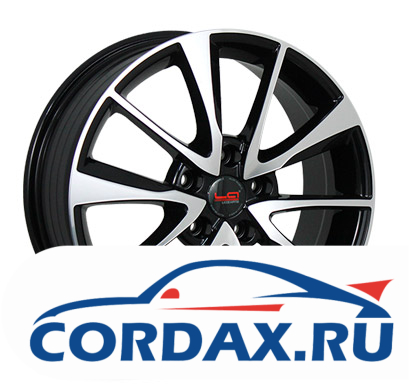 Диск Legeartis Optima Ki269 7x17 5/114.3 ET47 D67.1 BFP
