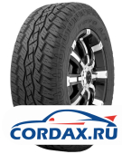 Летняя шина Toyo 265/75 R16 Open Country AT plus 119/116S