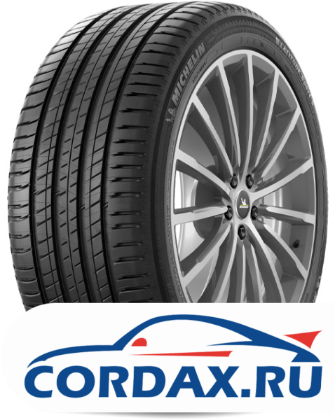 Летняя шина Michelin 255/45 R20 Latitude Sport 3 105V