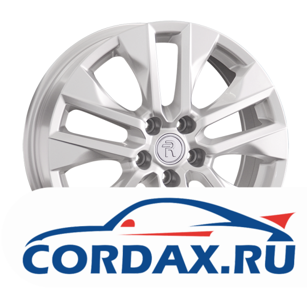 Диск REPLAY JC4 7x18  5/114,3 ET35 D67,1 S
