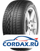 Летняя шина General Tire 235/50 R19 Grabber GT 99V