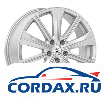 Диск Premium Series КР013 X-Trail T32 7x19 5/114.3 ET40 D66.1 HS