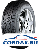 Зимняя шина Bridgestone 255/55 R20 Blizzak DM-V2 110T