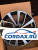 Диск RPL ANZ-0651 5.5x14 4/98 ET33 D58.6 BMF