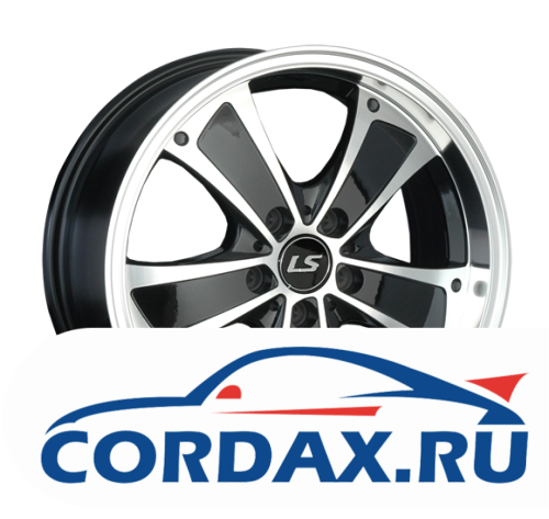 Диск LS LS 809 7x16  5/114,3 ET38 D73,1 BKF