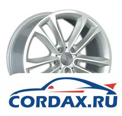 Диск Legeartis Optima B162 10.0x19 5/120.00 ET53 D74.1 SF