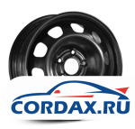 Диск Magnetto 16003 6.5x16 5/114.3 ET50 D66.1 Black