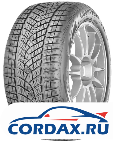Зимняя шина Goodyear 235/60 R18 UltraGrip Performance SUV Gen-1 107H