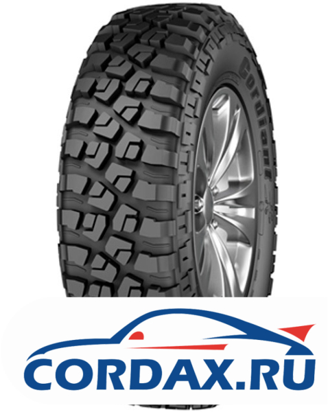 Летняя шина Cordiant 245/70 R16 Off Road 2 111T