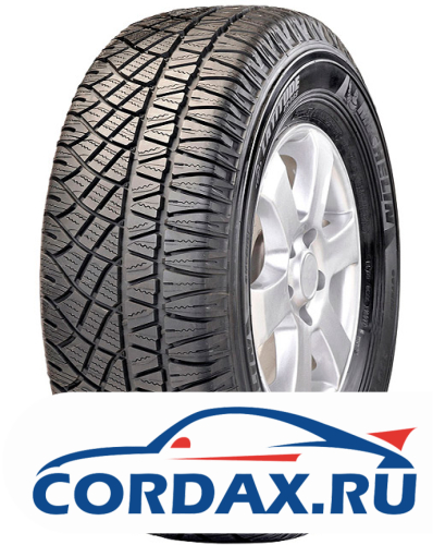 Летняя шина Michelin 235/60 R18 Latitude Cross 107V