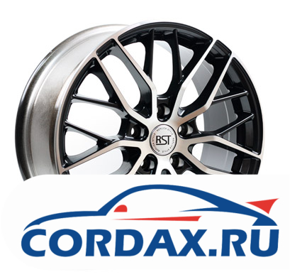 Диск RST R007 7.5x17 5/112 ET45 D57.1 BFP