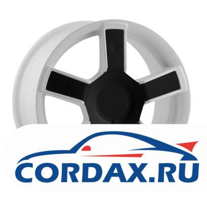 Диск Legeartis Concept Ci534 7x17 4/108 ET24 D65.1 WBLINS