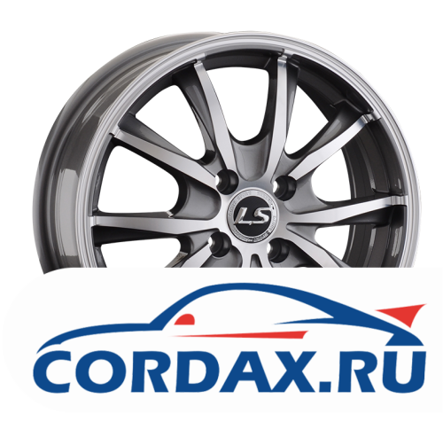 Диск LS LS 921 6x16  4/100 ET45 D54,1 GMF