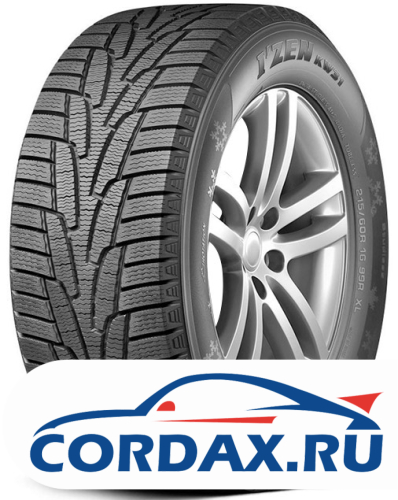 Зимняя шина Kumho 185/70 R14 I'Zen KW31 88R